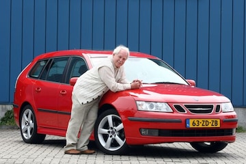 Rollenbank SAAB 93