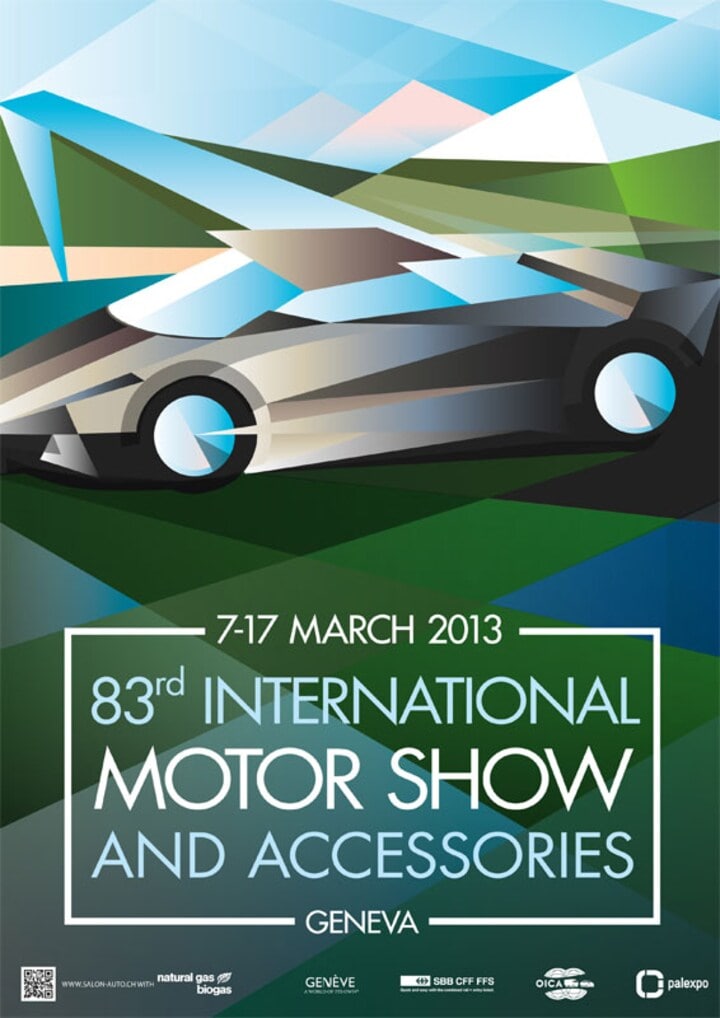 Salon van Genève 2013