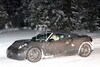 Alfa Romeo 4C spyshots