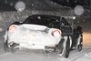 Alfa Romeo 4C spyshots