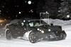 Alfa Romeo 4C spyshots