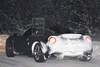 Alfa Romeo 4C spyshots