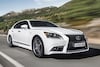 Lexus LS 600h