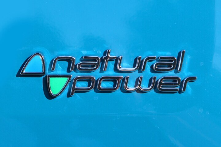 Fiat Panda TwinAir Turbo Natural Power