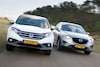 Honda CR-V 2.0 Elegance - Mazda CX-5 SkyActiv-G 2.