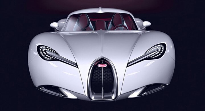 Bugatti Gangloff Concept
