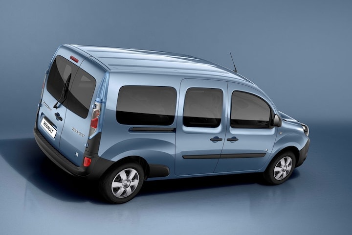 Renault Kangoo Phase II