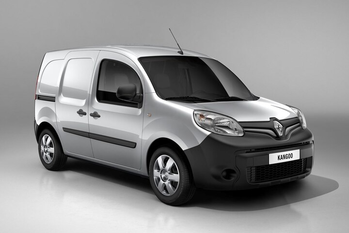 Renault Kangoo Phase II
