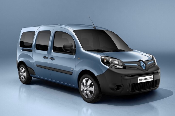 Renault Kangoo Phase II