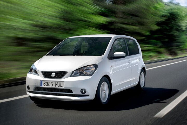 Seat Mii Chill Out