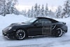 Porsche 911 Turbo Cabrio spionage