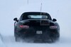 Porsche 911 Turbo Cabrio spionage