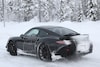 Porsche 911 Turbo spionage