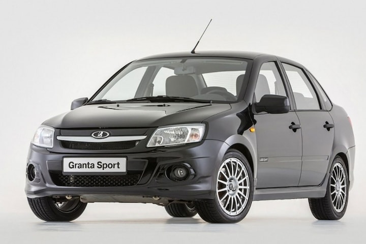 Lada Granta Sport