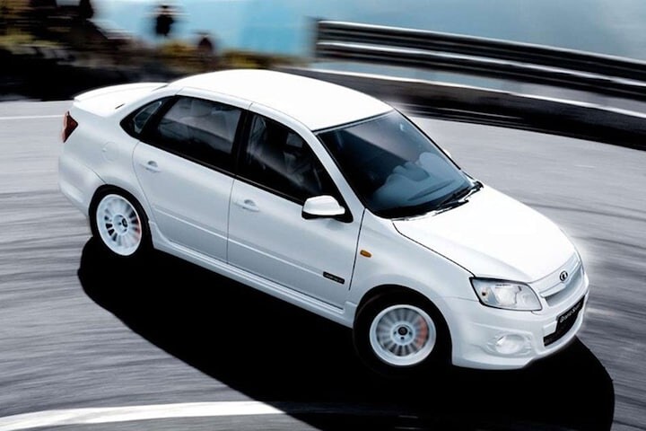 Lada Granta Sport