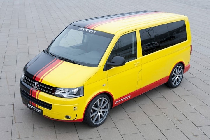 MTM Volkswagen Transporter