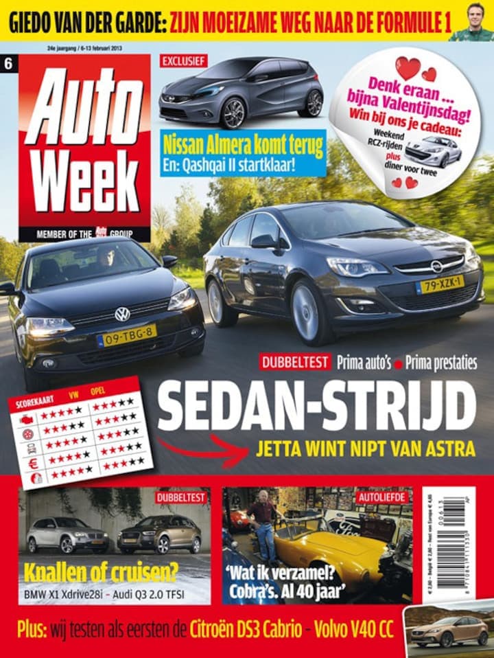 AutoWeek 6 2013