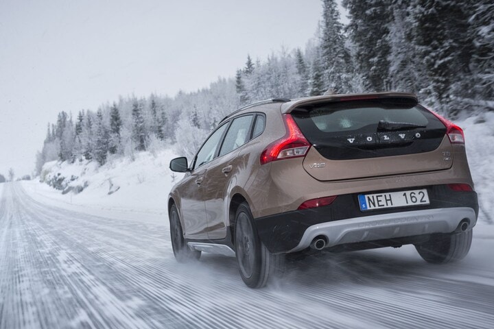 Volvo V40 Cross Country