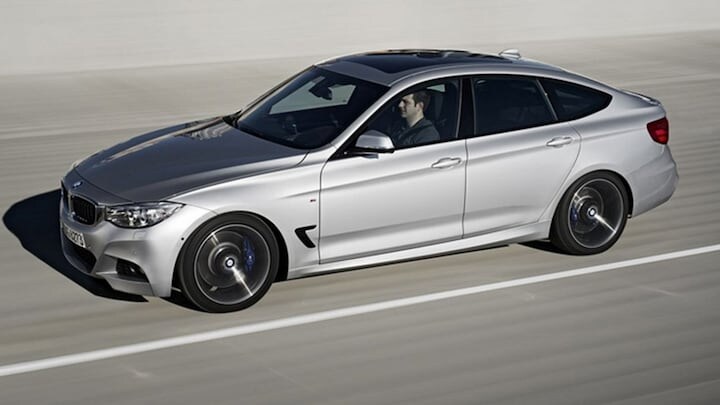 BMW 3-serie GT