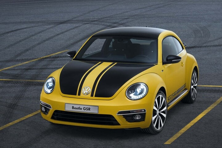 Volkswagen Beetle GSR