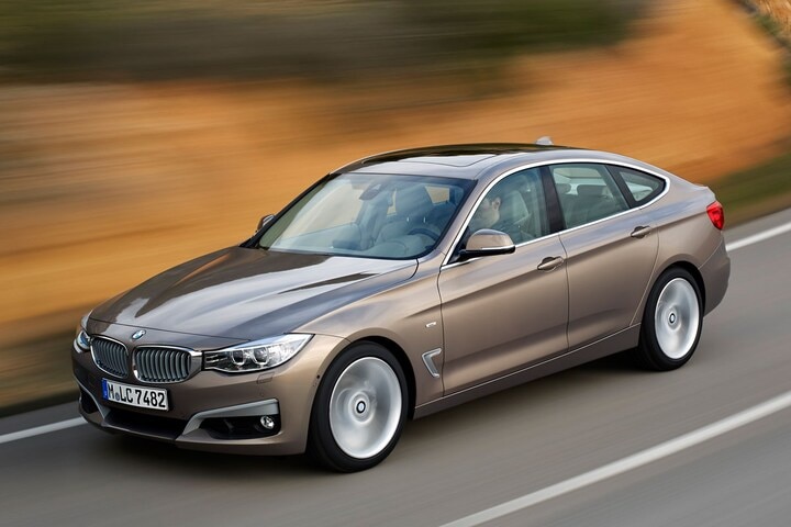 BMW 3-serie GT