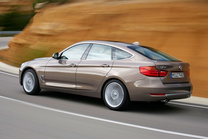 BMW 3-serie GT