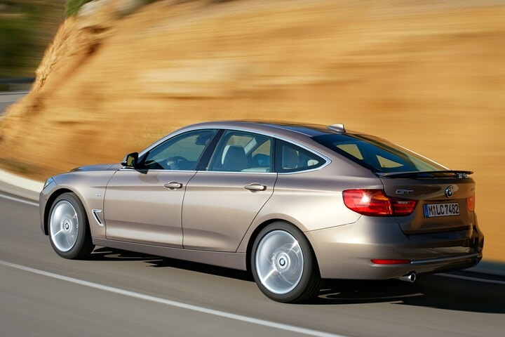 BMW 3-serie GT