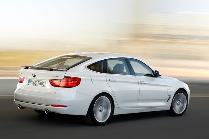 BMW 3-serie GT