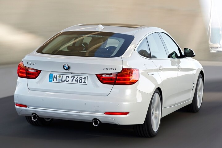 BMW 3-serie GT