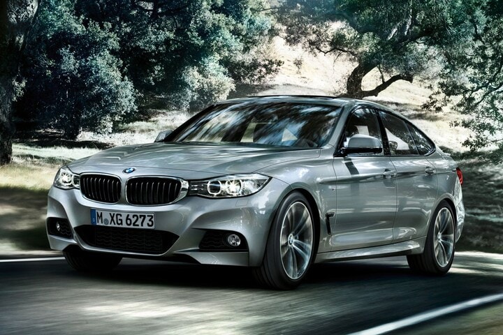 BMW 3-serie GT