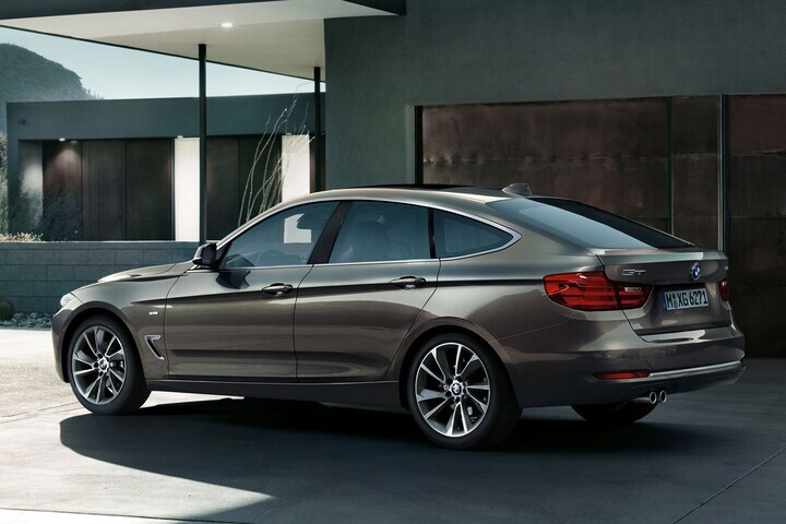 BMW 3-serie GT