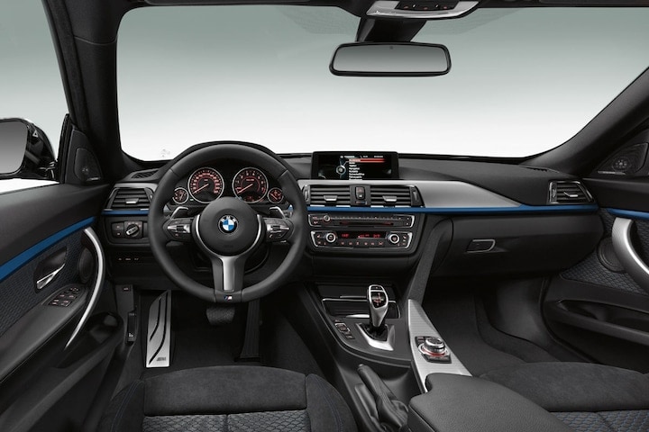 BMW 3-serie GT