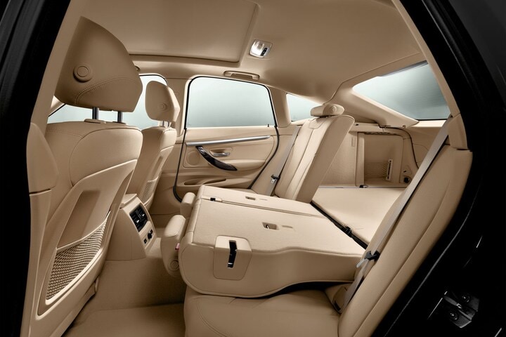 BMW 3-serie GT
