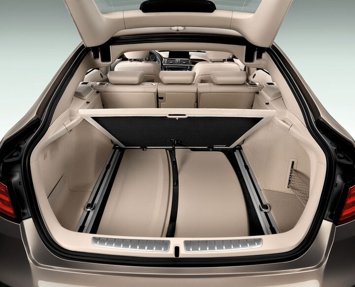 BMW 3-serie GT