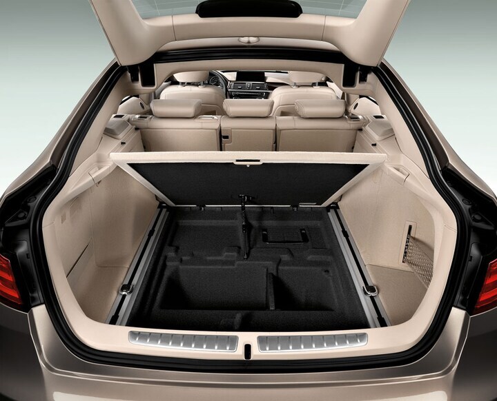 BMW 3-serie GT