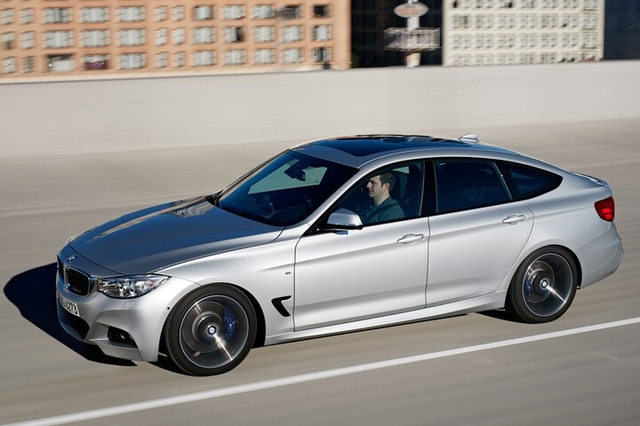 BMW 3-serie GT