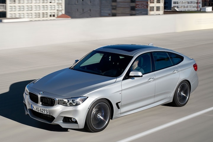 BMW 3-serie GT