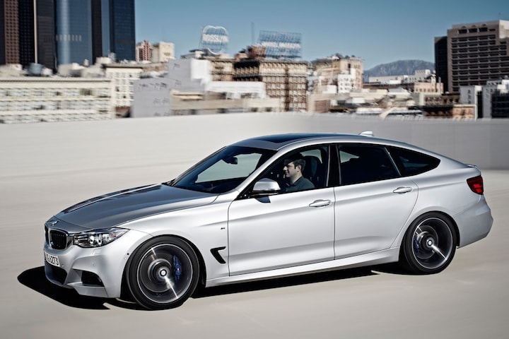 BMW 3-serie GT