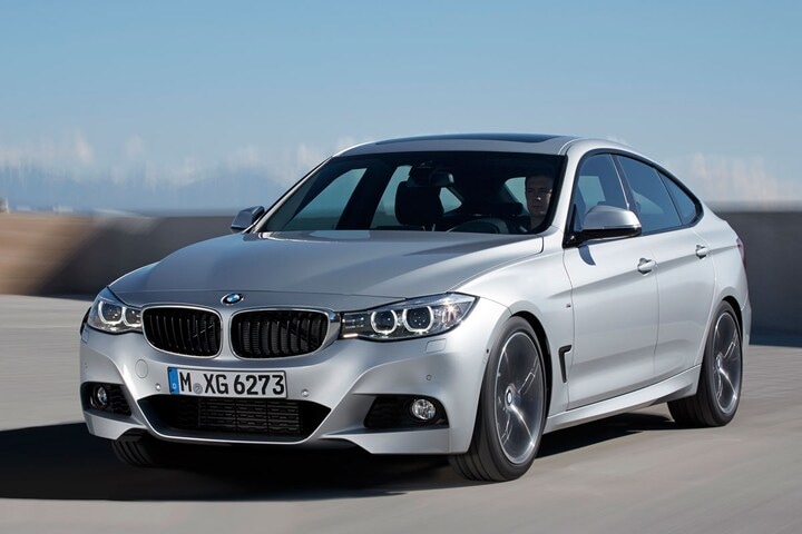 BMW 3-serie GT