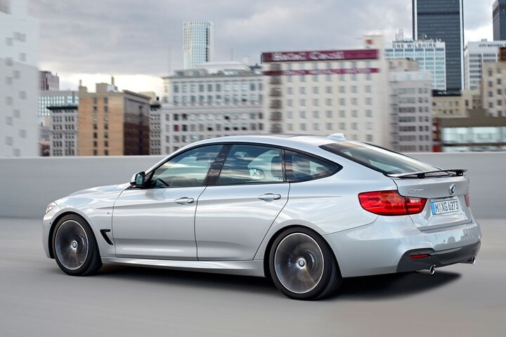 BMW 3-serie GT