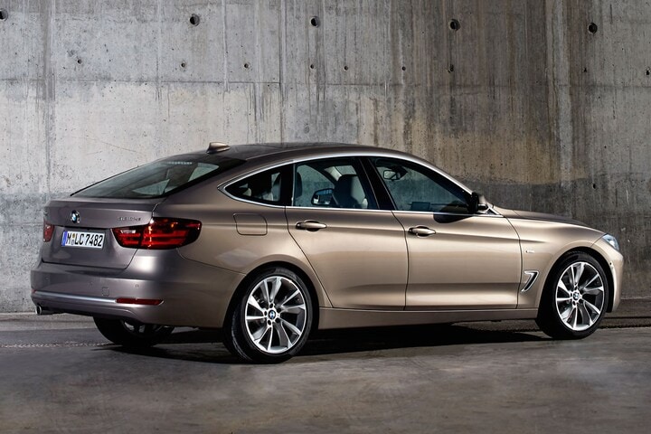 BMW 3-serie GT