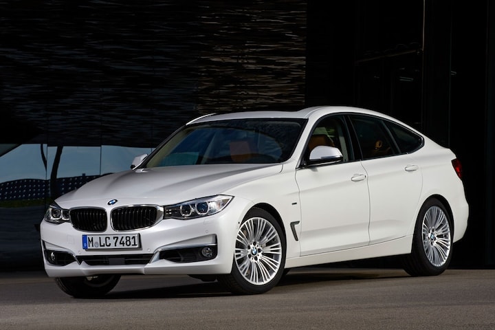 BMW 3-serie GT