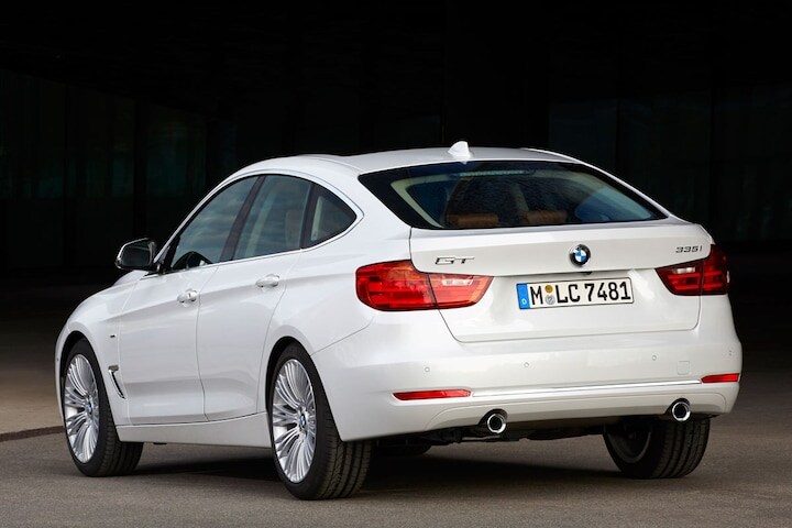 BMW 3-serie GT