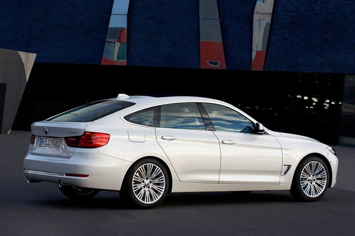 BMW 3-serie GT