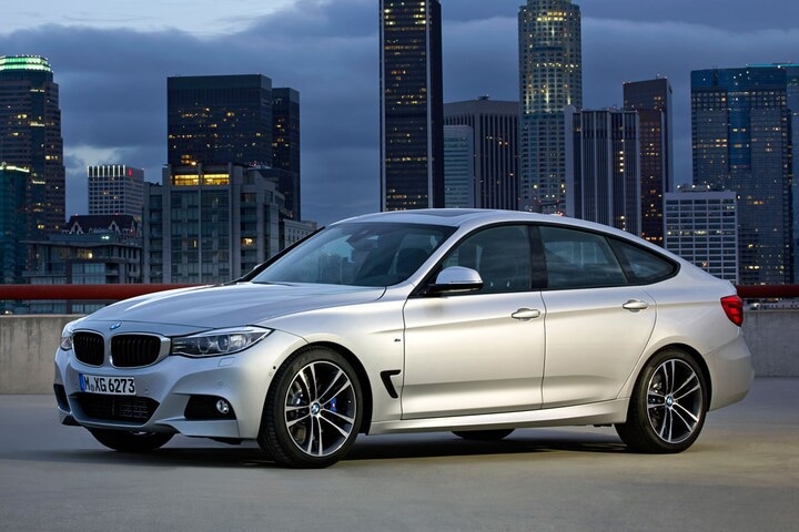BMW 3-serie GT