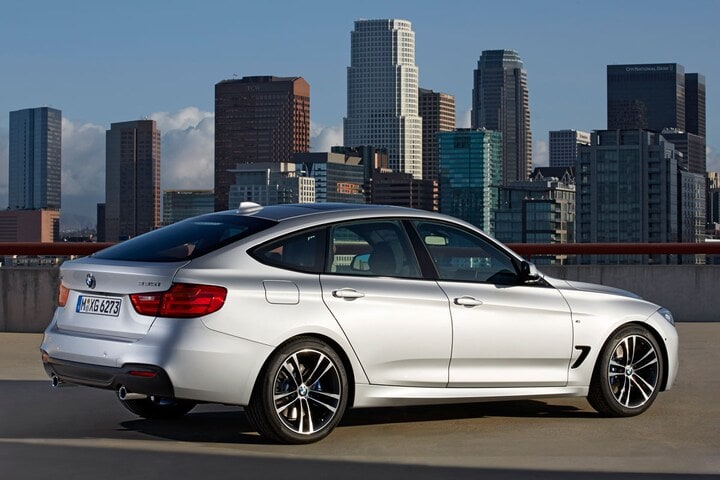 BMW 3-serie GT