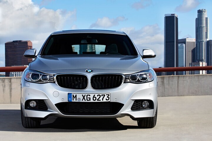 BMW 3-serie GT