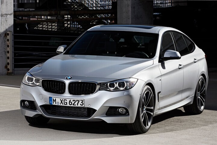 BMW 3-serie GT
