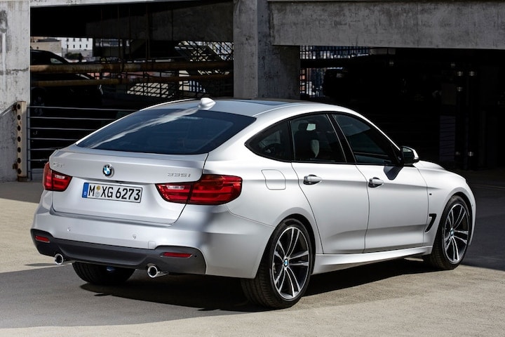 BMW 3-serie GT