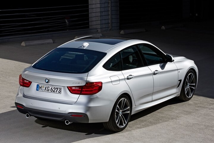 BMW 3-serie GT